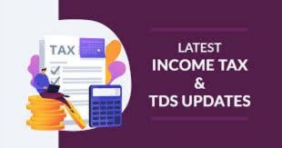 TDS & Income Tax Filing